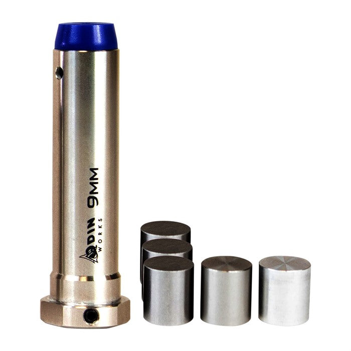 Adjustable Rifle Buffer Component