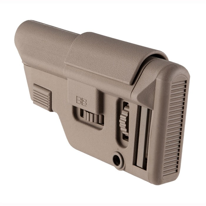 .308 Precision Collapsible Buttstock