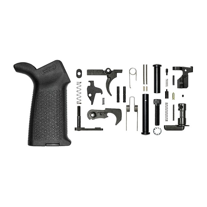 AR-308 Lower Parts Kit Including MOE Grip