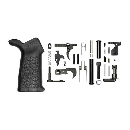 AR-308 Lower Parts Kit Including MOE Grip