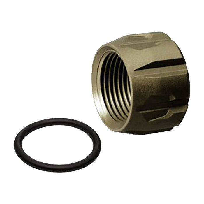 Pistol Threaded Barrel Muzzle Cover