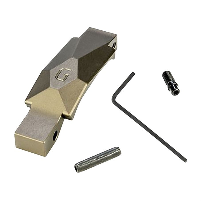 Ultra Precision 5-Axis Trigger Guard for AR-15