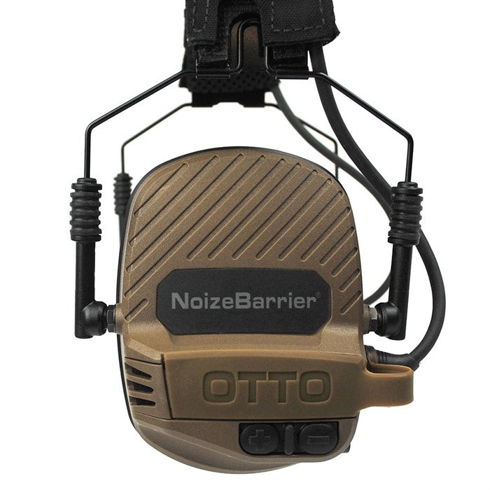 NoiseBarrier Ear Muffs Range Hearing Protection