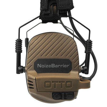 NoiseBarrier Ear Muffs Range Hearing Protection