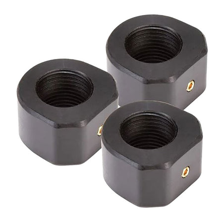 Frankford Arsenal 3 Die Blocks Aluminum Construction for M-Press Reloading