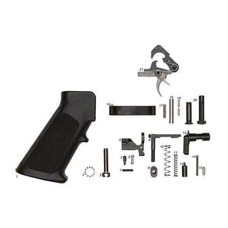 AR-15 Lower Parts Kit ACT Trigger Set