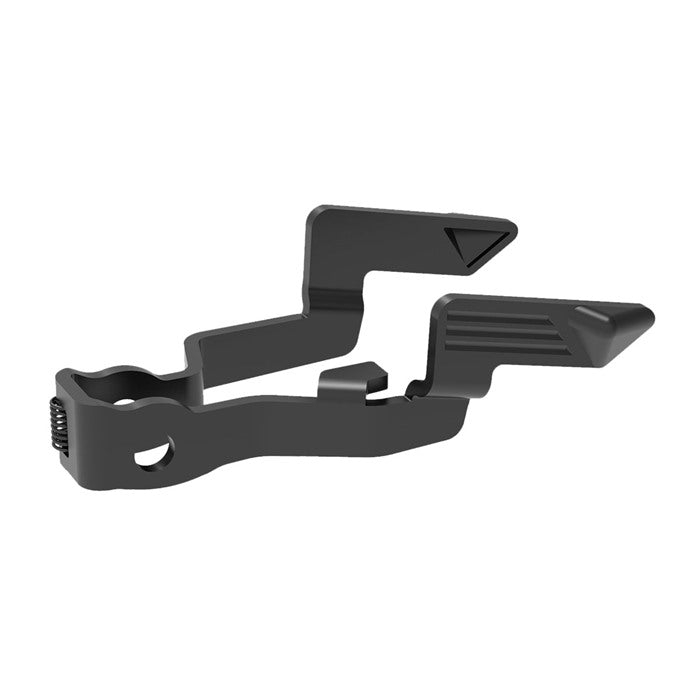 Raised Slide Release Extension for Glock