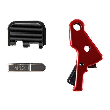 Action Enhancement Parts Kit for CZ P10 Pistol