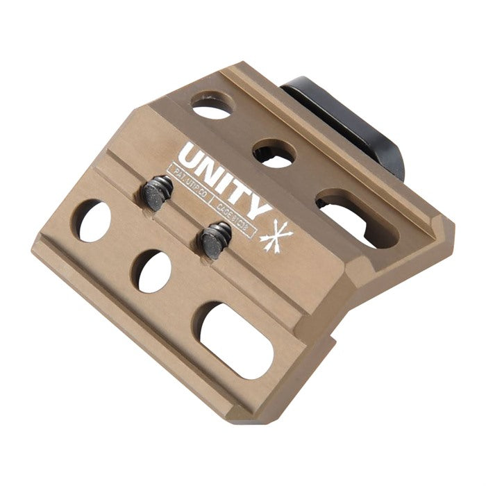 Unity Fusion Micro Hub 2.0 Flat Dark Earth