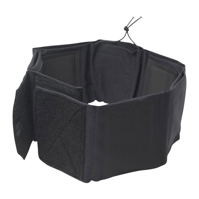 Black Clutch Belt Size Medium (34-42)
