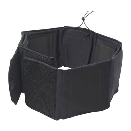 Black Clutch Belt Size Medium (34-42)