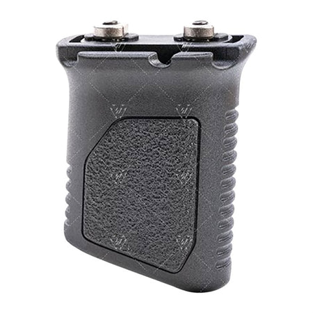 Angled Grip for AR-15 with Cable Management