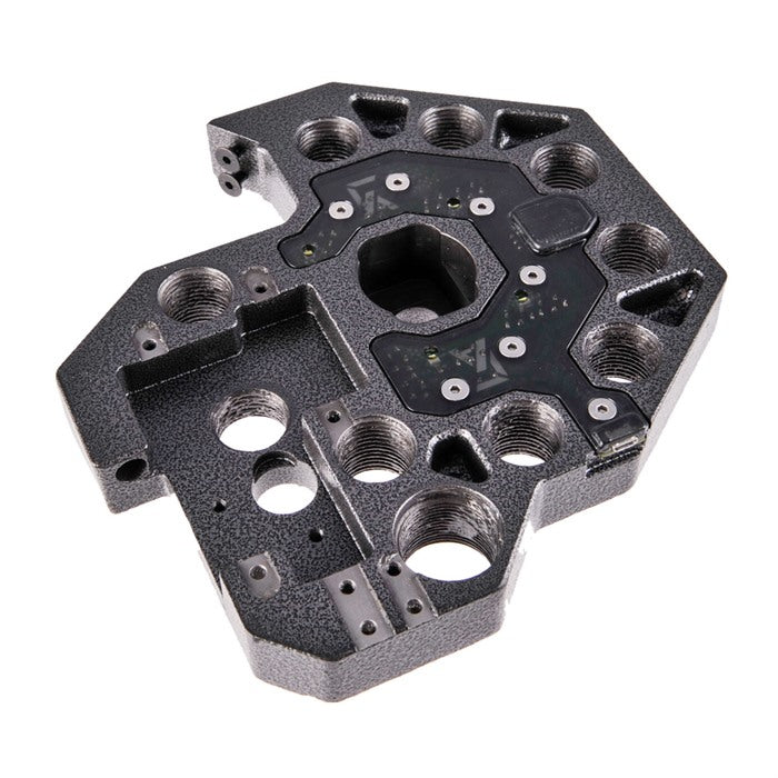 X-10 Progressive Press Replacement Tool Head – Integrated LED & Sensor Ports