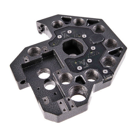 X-10 Progressive Press Replacement Tool Head – Integrated LED & Sensor Ports
