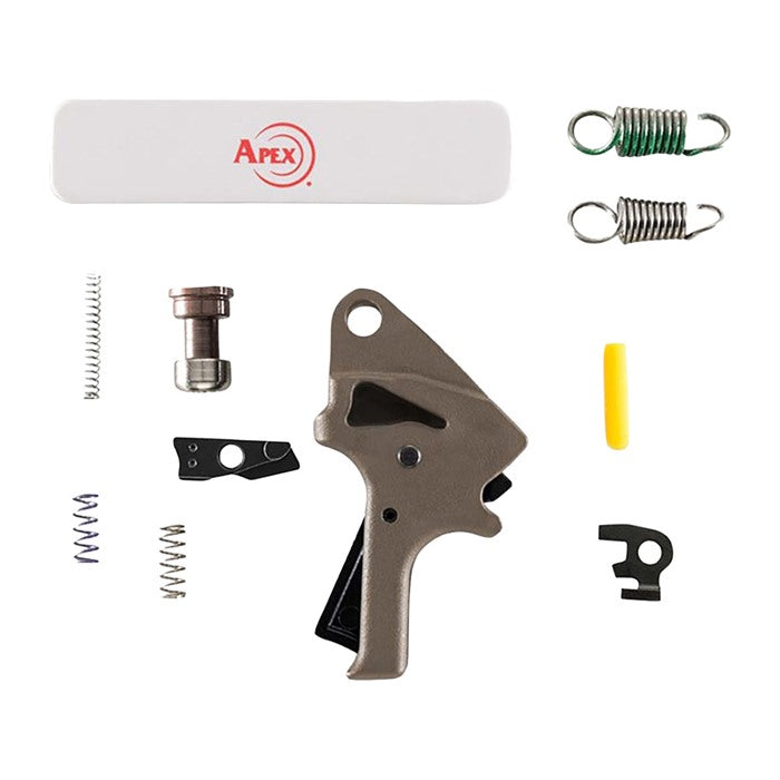 Smith & Wesson M&P Polymer Flat Faced Trigger Assembly