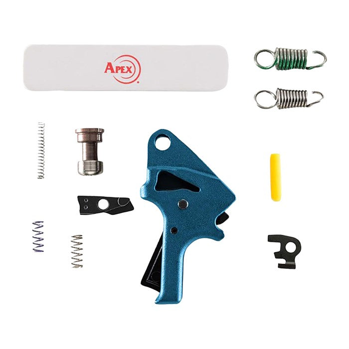 Smith & Wesson M&P Flat Faced Trigger Polymer Assembly