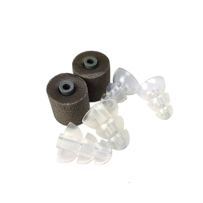 NoizeBarrier Micro Ear Plug Hearing Protection Accessories
