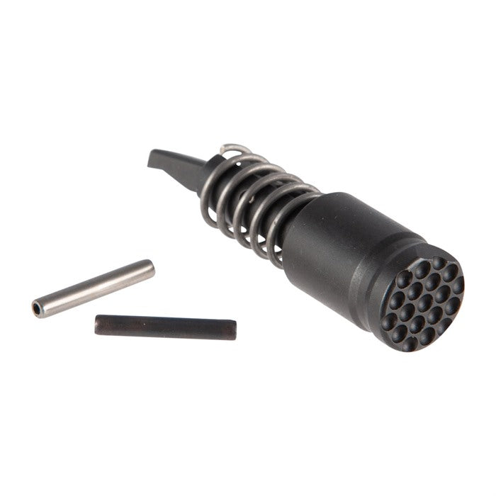 Low Drag Forward Assist for AR-15 Rifles