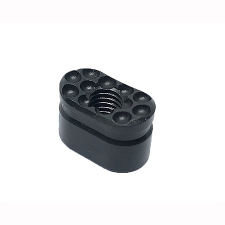 Enhanced Magazine Release Button for AR-15 Rifles