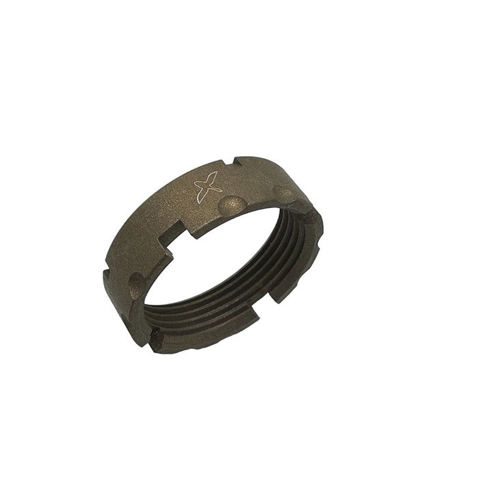 AR-15 Precision Billet Castle Nut