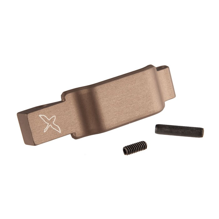 AR-15 Oversized Triggerguard