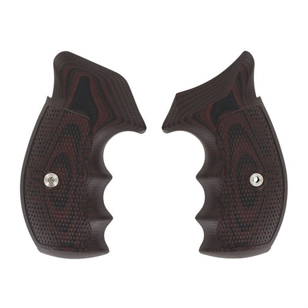 S&W K/L Frame Tactical Diamond Revolver Grips