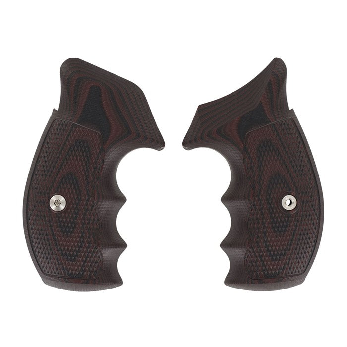 S&W K/L Frame Tactical Diamond Revolver Grips