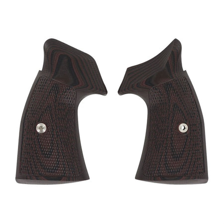 S&W K/L Frame Tactical Diamond Pistol Grips