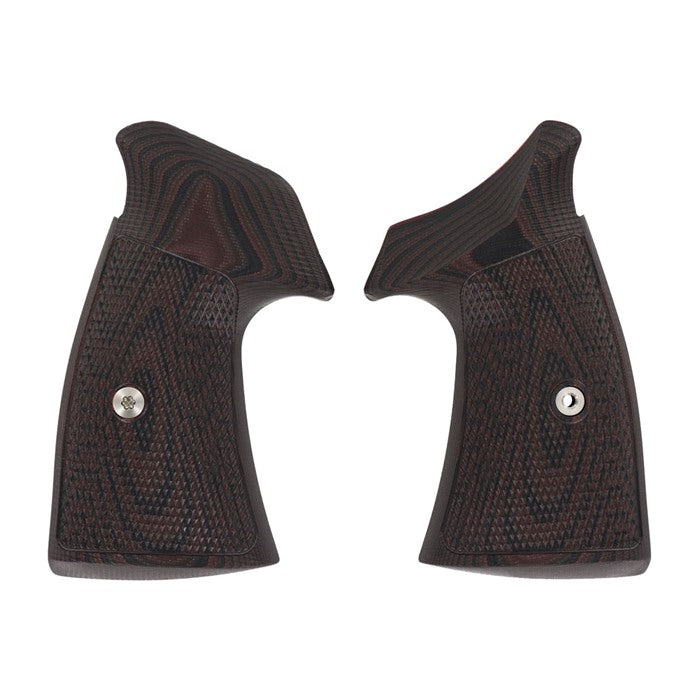 S&W N-Frame Tactical Diamond Revolver Grips