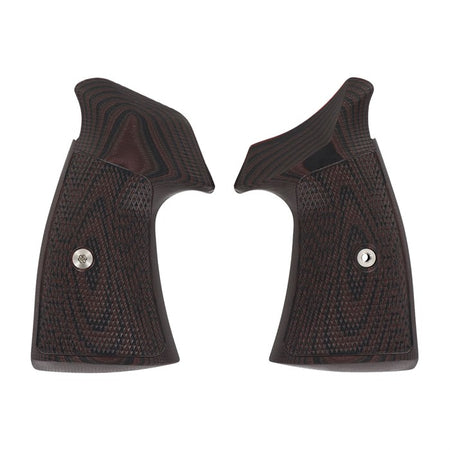 S&W N-Frame Tactical Diamond Revolver Grips
