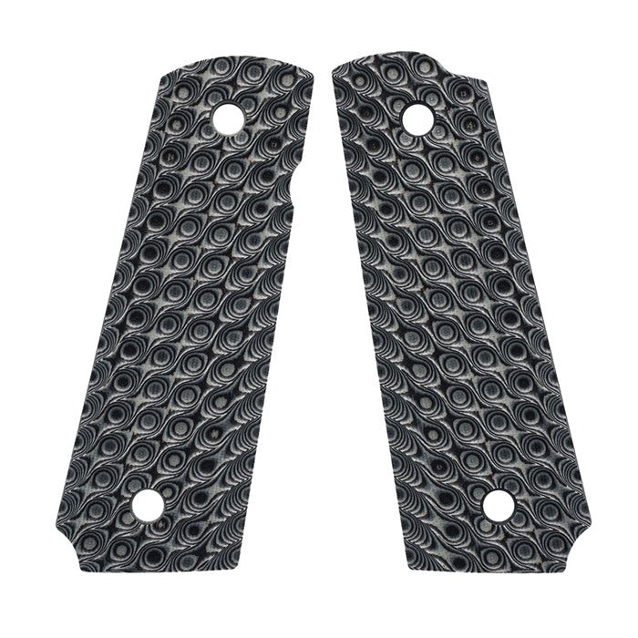 1911 Government Hydra Style Grip Set 691327686321