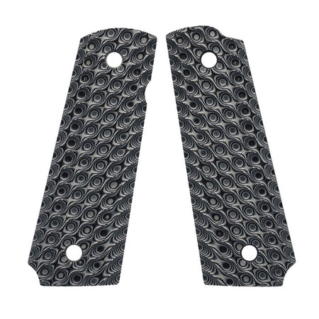 1911 Government Hydra Style Grip Set 691327686321