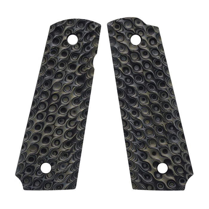 1911 Government Hydra Style Grip Set 691327686161