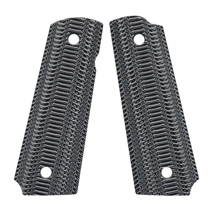 1911 Government Alien Style Grip Set 608819470528