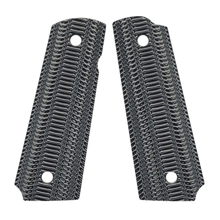 1911 Government Alien Style Grip Set 608819470528