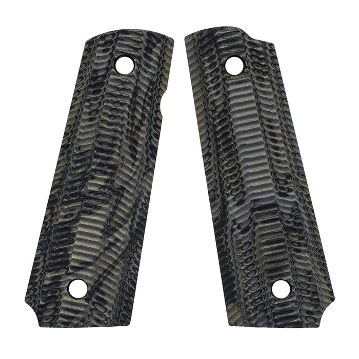 1911 Government Alien Style Grip Set 691327686291
