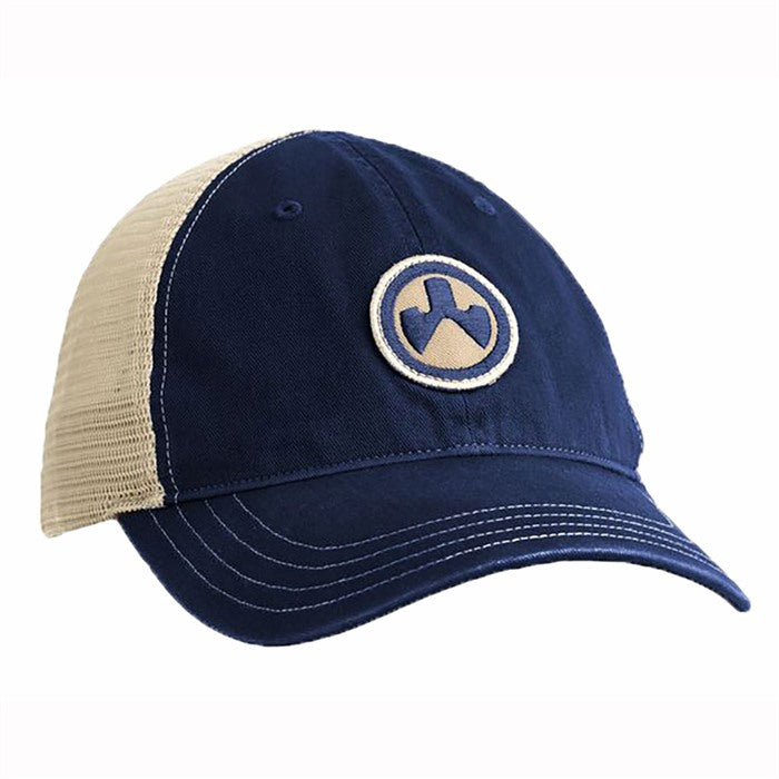 Trucker Hat with Icon Patch