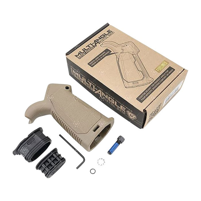 AR-15 Pistol Grip Multi-Angle Part 793811765052