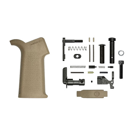 AR-15 MOE SL LPK No Fire Control Group 815421027525