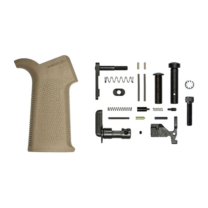 M4E1 LPK with MOE SL Grip No Fire Control Parts 815421027600