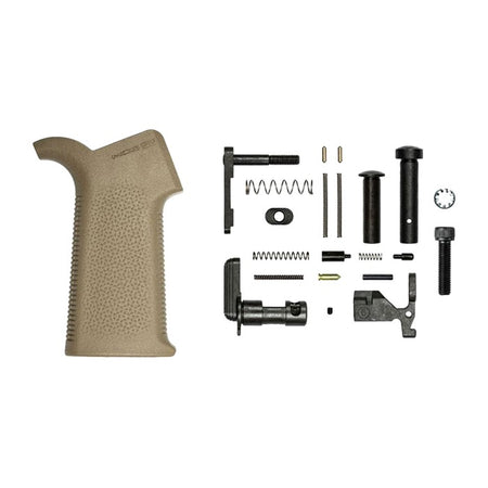 M4E1 LPK with MOE SL Grip No Fire Control Parts 815421027600