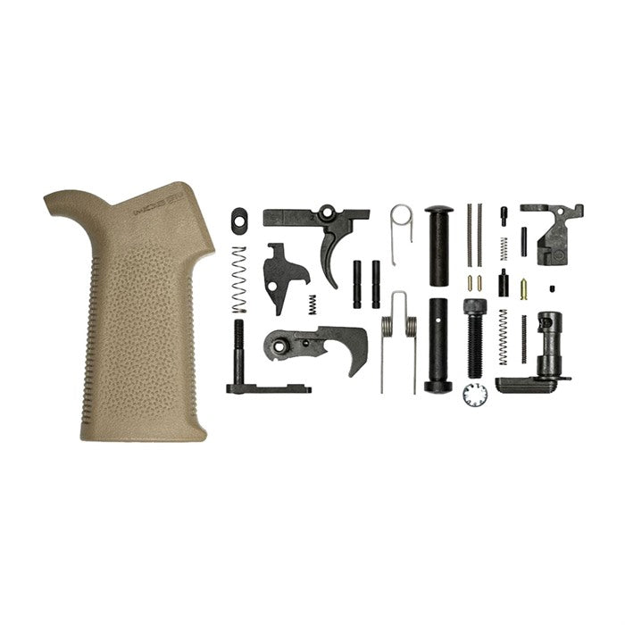 M4E1 Complete LPK with MOE SL Grip 815421027587
