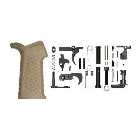 M4E1 Complete LPK with MOE SL Grip 815421027587