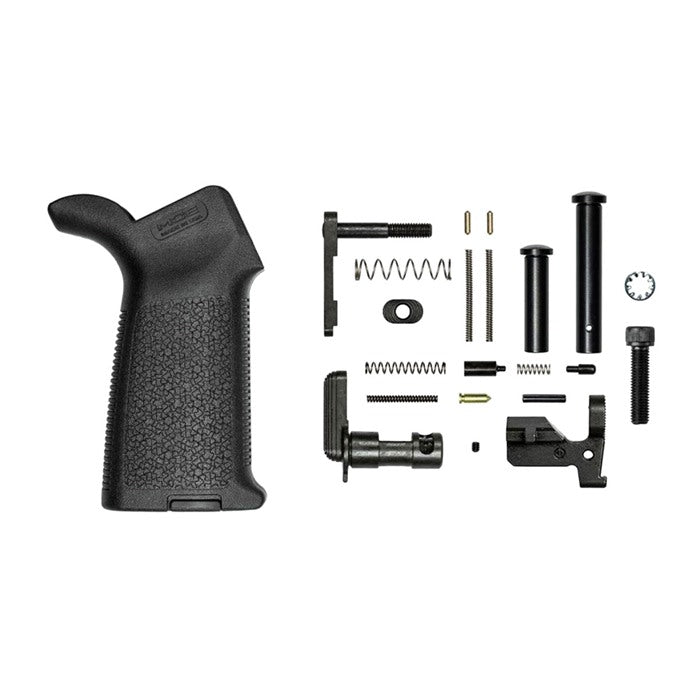 AR .308 M5 LPK with MOE Grip No Fire Control Group 815421027631