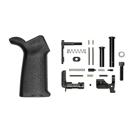 AR .308 M5 LPK with MOE Grip No Fire Control Group 815421027631