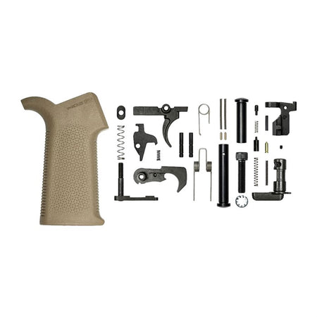 .308 M5 AR Lower Parts Kit w/ MOE SL Grip