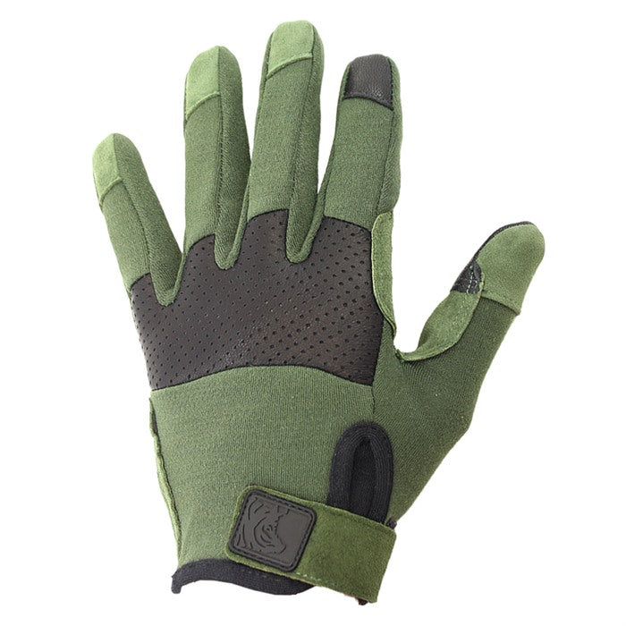 Tactical Alpha Full Dexterity Fire Resistant Glove - 099451538170