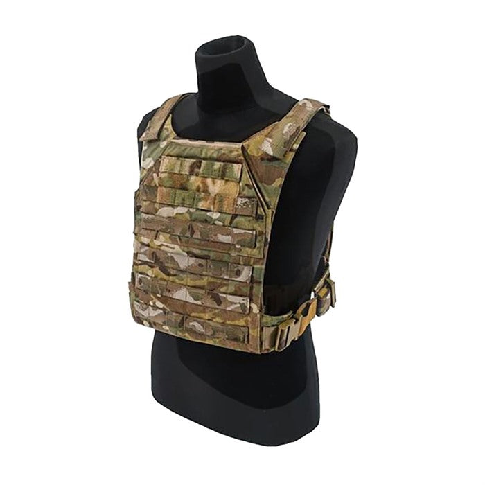 Plate Carrier Minimalist Design