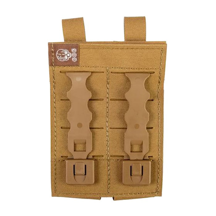 Double Magazine Pouch for Pistols