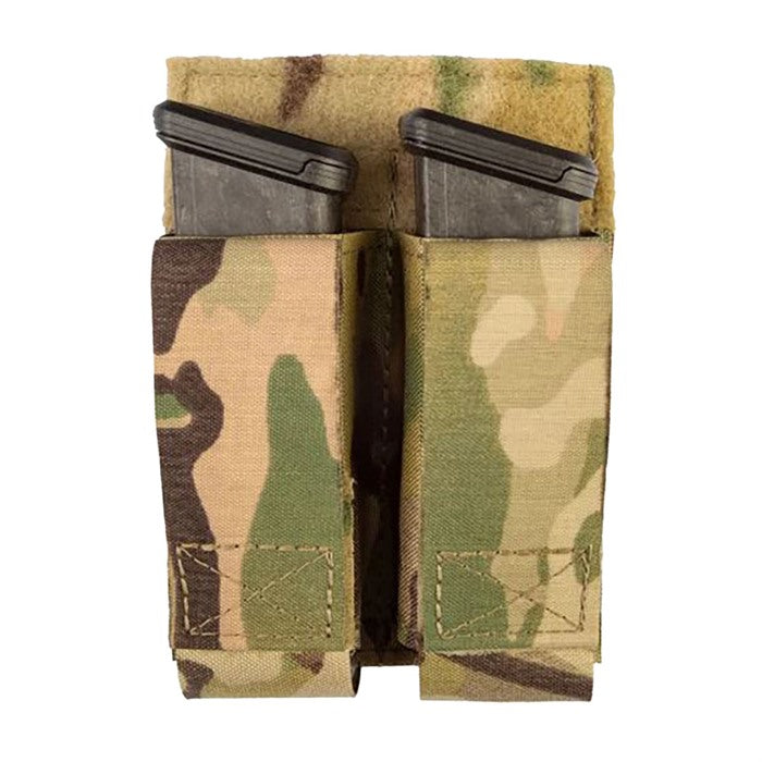 Double Magazine Pouch for Pistols